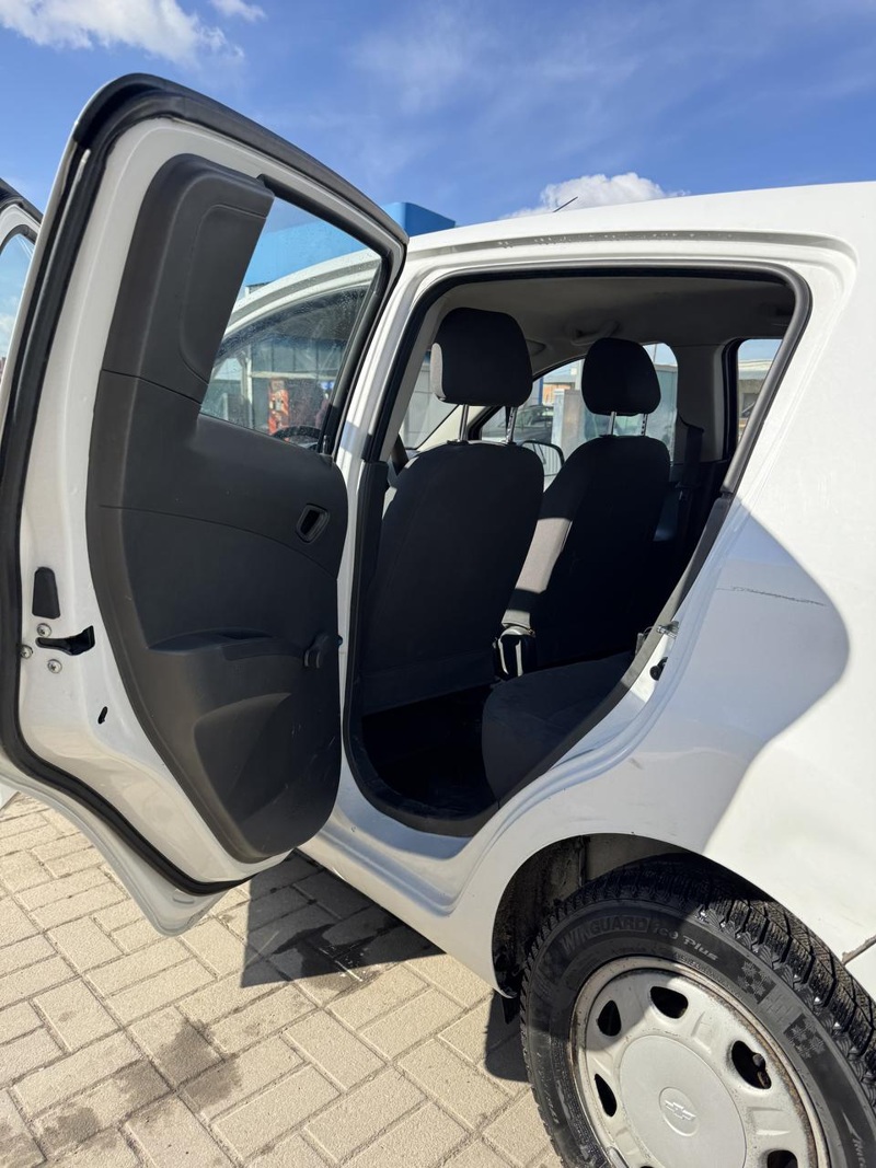 Chevrolet, Spark, 2011