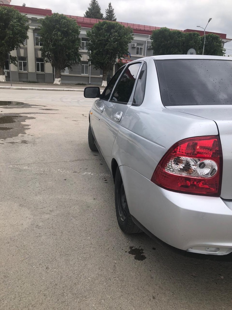 LADA (ВАЗ), Priora, 2013