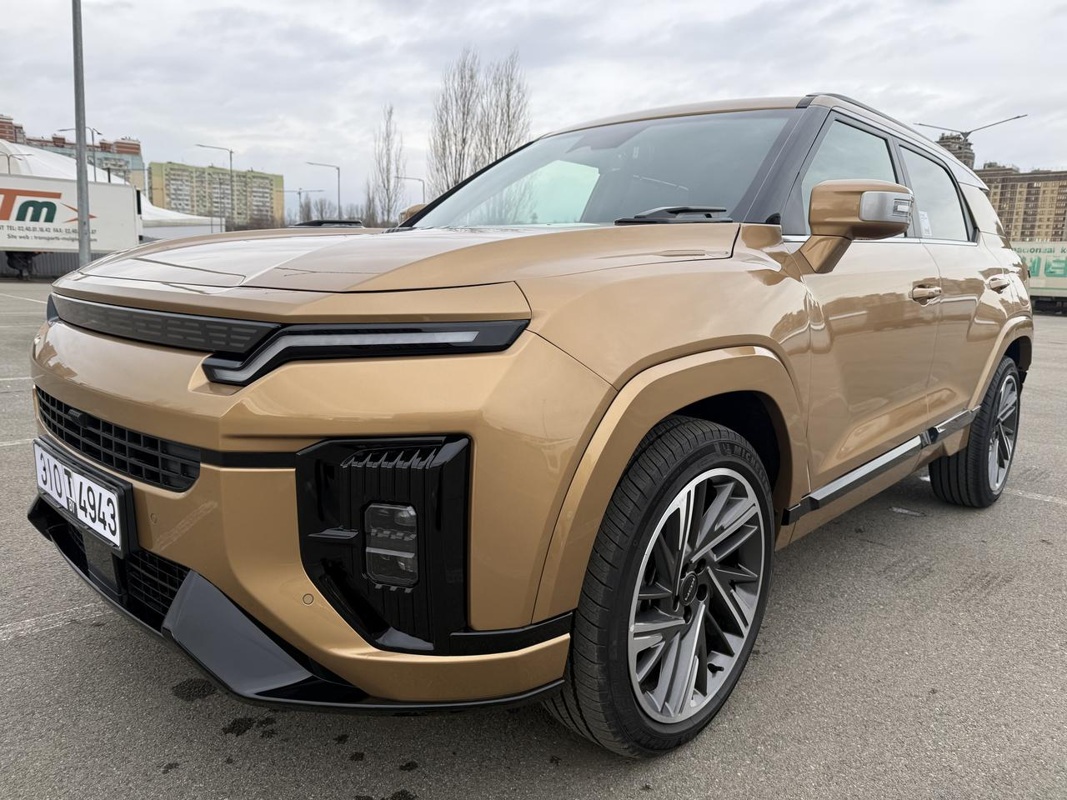 KG Mobility, Actyon, 2024