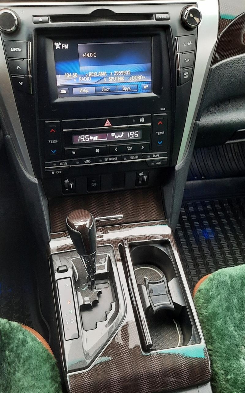 Toyota, Camry, 2015
