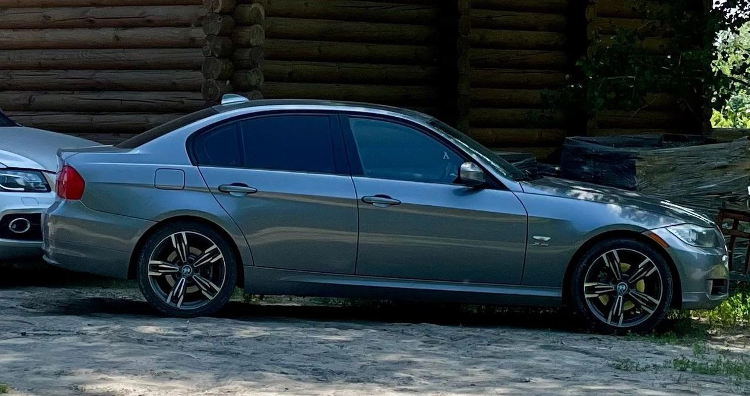 BMW, 3 серии, 2009