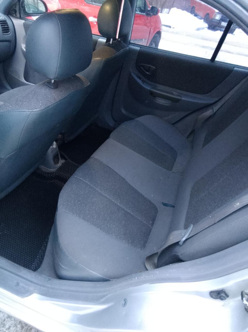 Hyundai, Accent, 2002