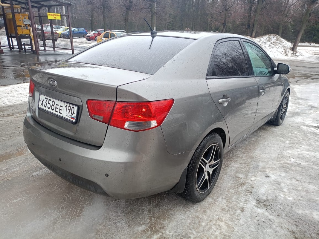 Kia, Cerato, 2010