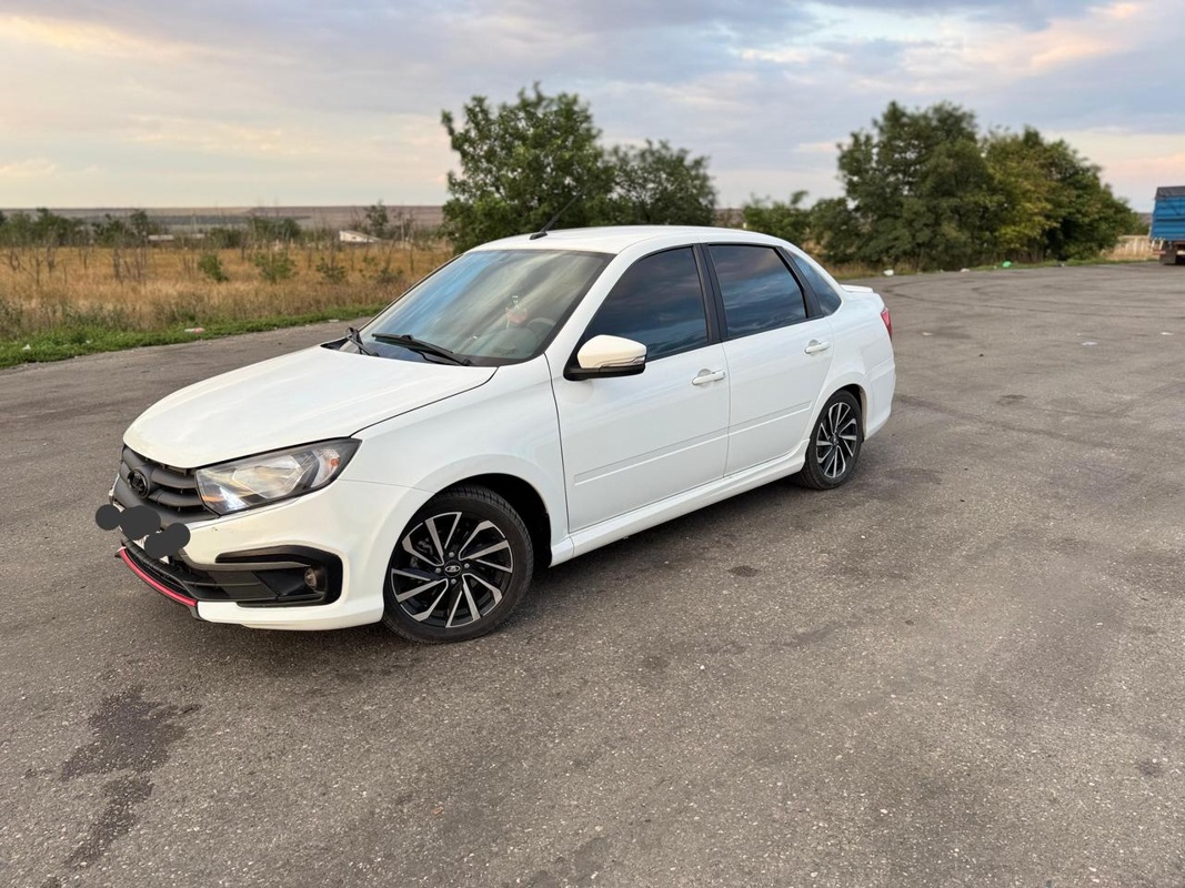 LADA (ВАЗ), Granta, 2022