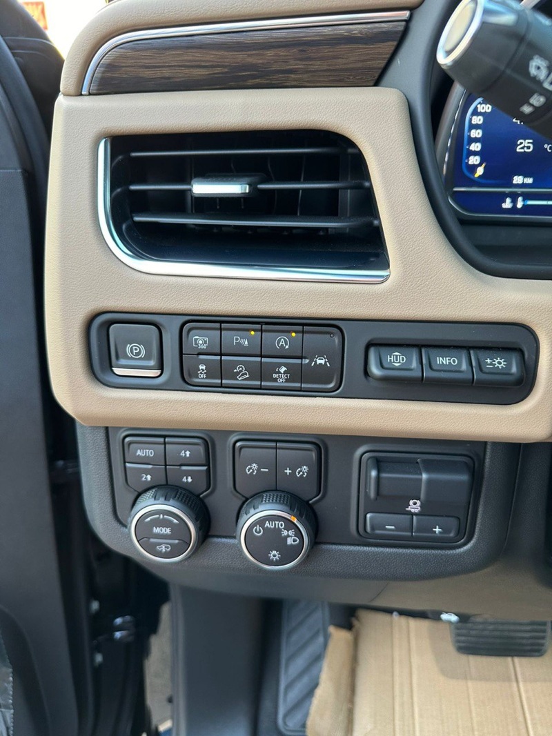 Chevrolet, Tahoe, 2023