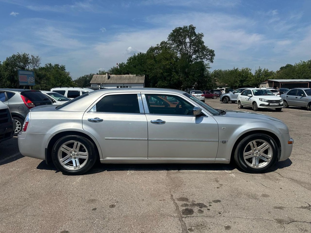 Chrysler, 300C, 2007