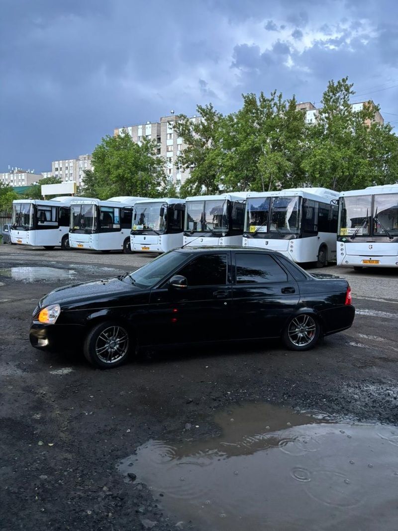 LADA (ВАЗ), Priora, 2011