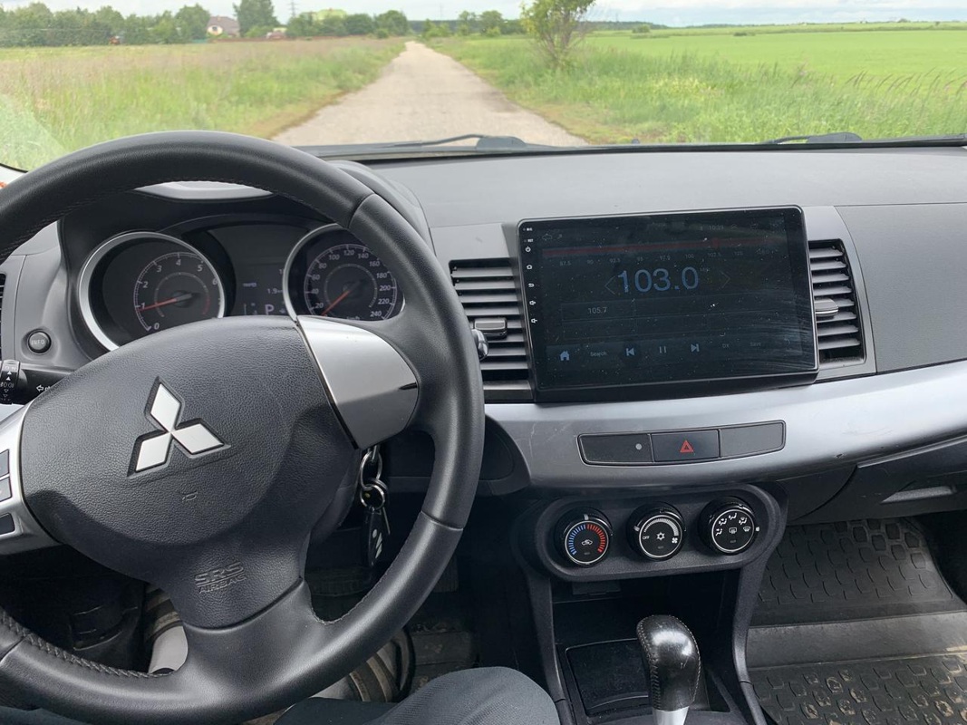 Mitsubishi, Lancer, 2011