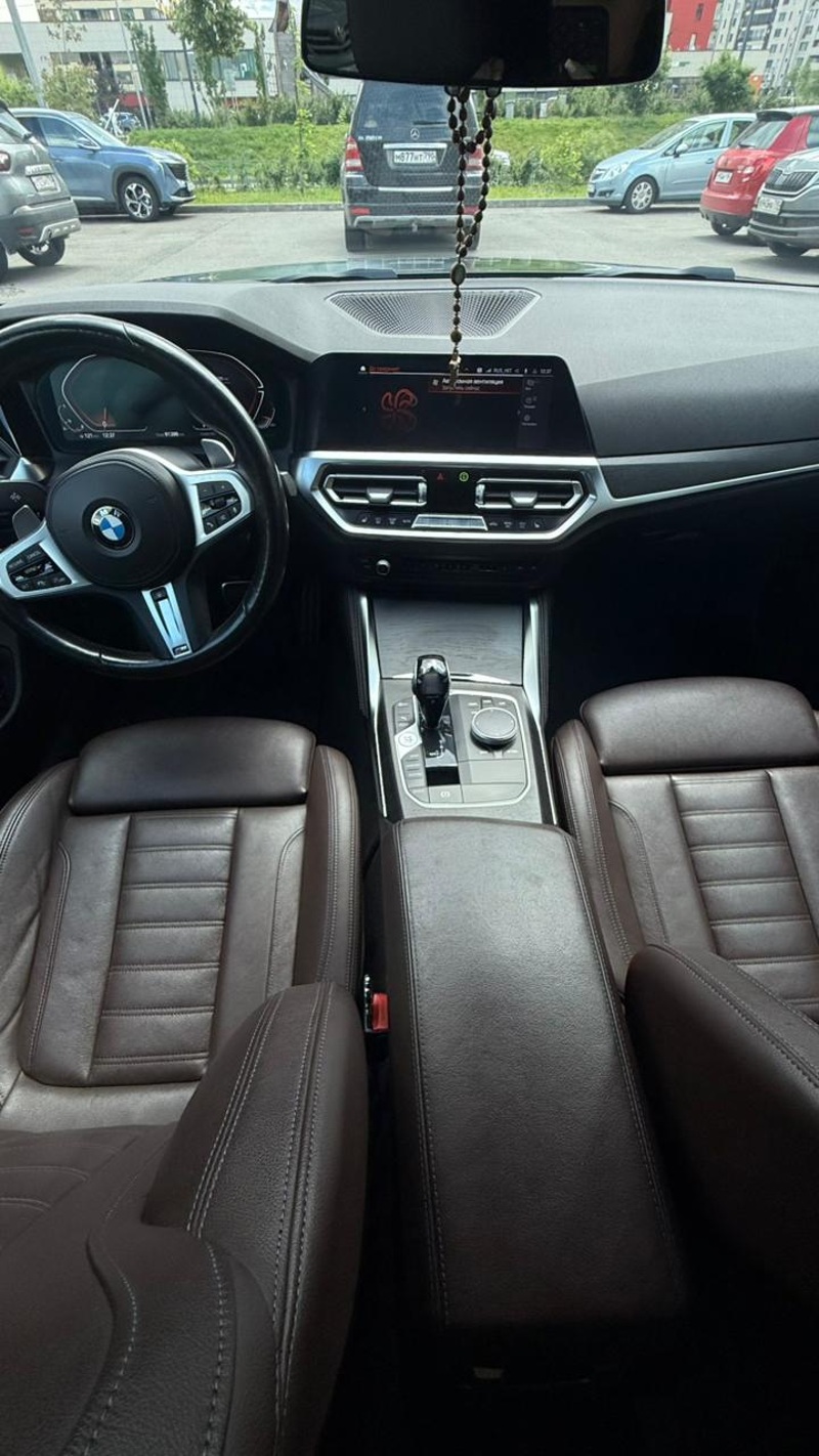 BMW, 4 серии, 2022