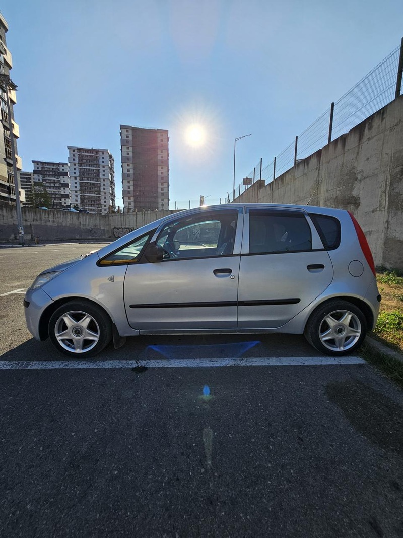 Mitsubishi, Colt, 2005
