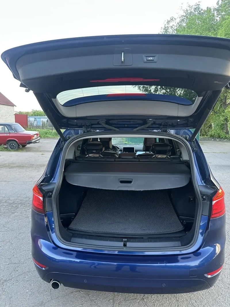 BMW, 2 серии Gran Tourer, 2017