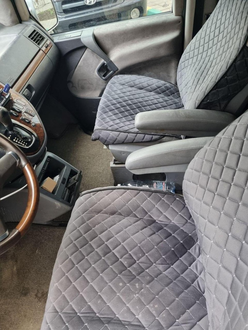 Mercedes-Benz, Vito, 1999