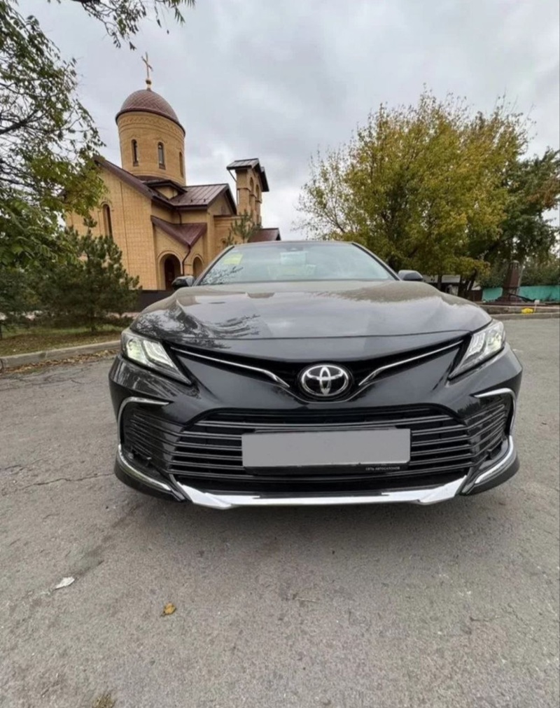 Toyota, Camry, 2023