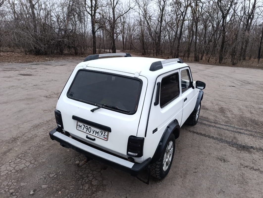 LADA (ВАЗ), 2121 (4x4), 2010