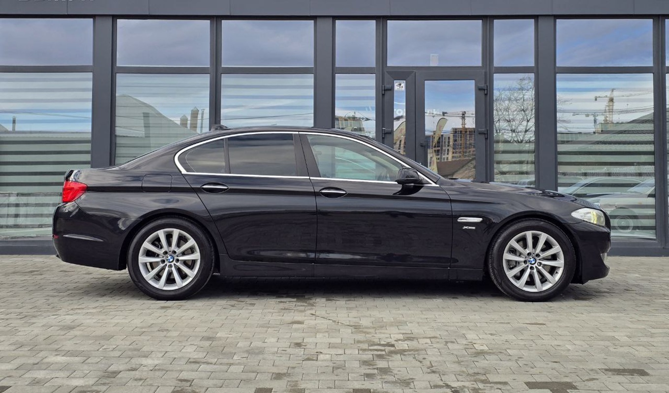 BMW, 5 серии, 2020