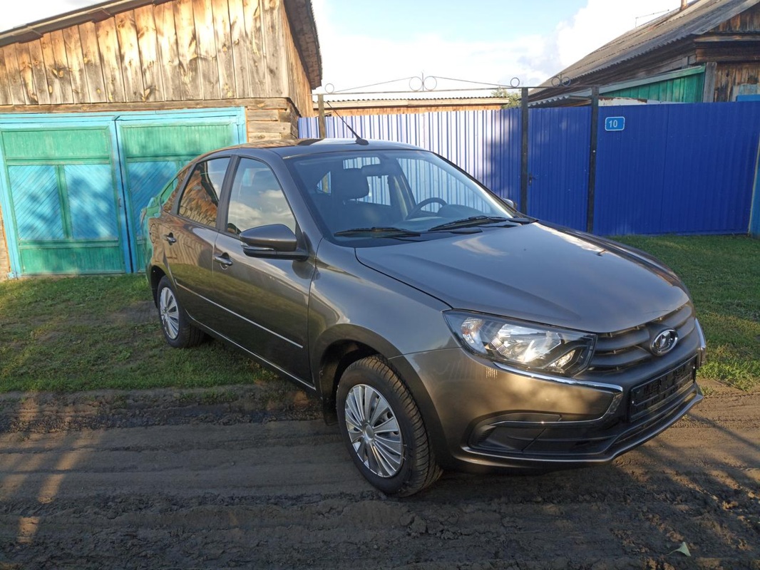 LADA (ВАЗ), Granta, 2024