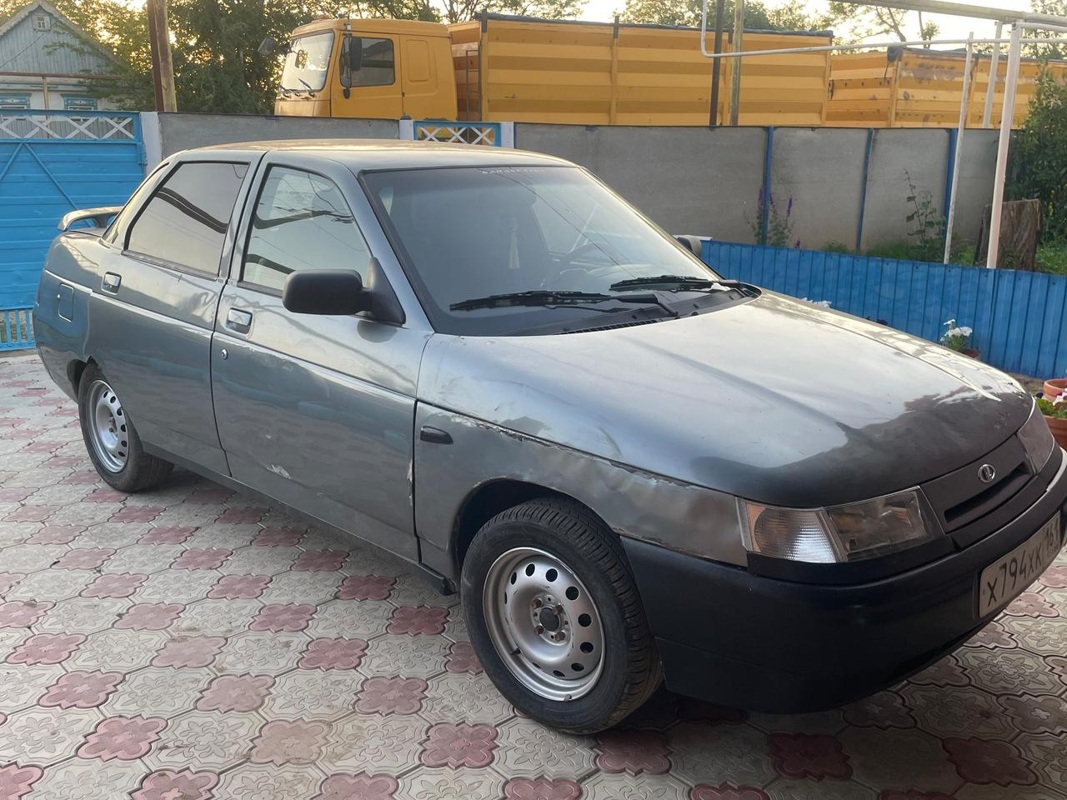 LADA (ВАЗ), 2110, 2006