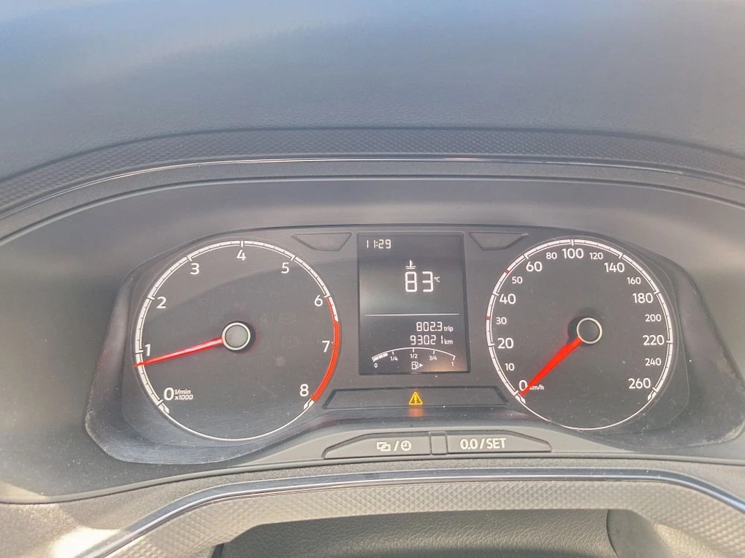Volkswagen, Polo, 2020