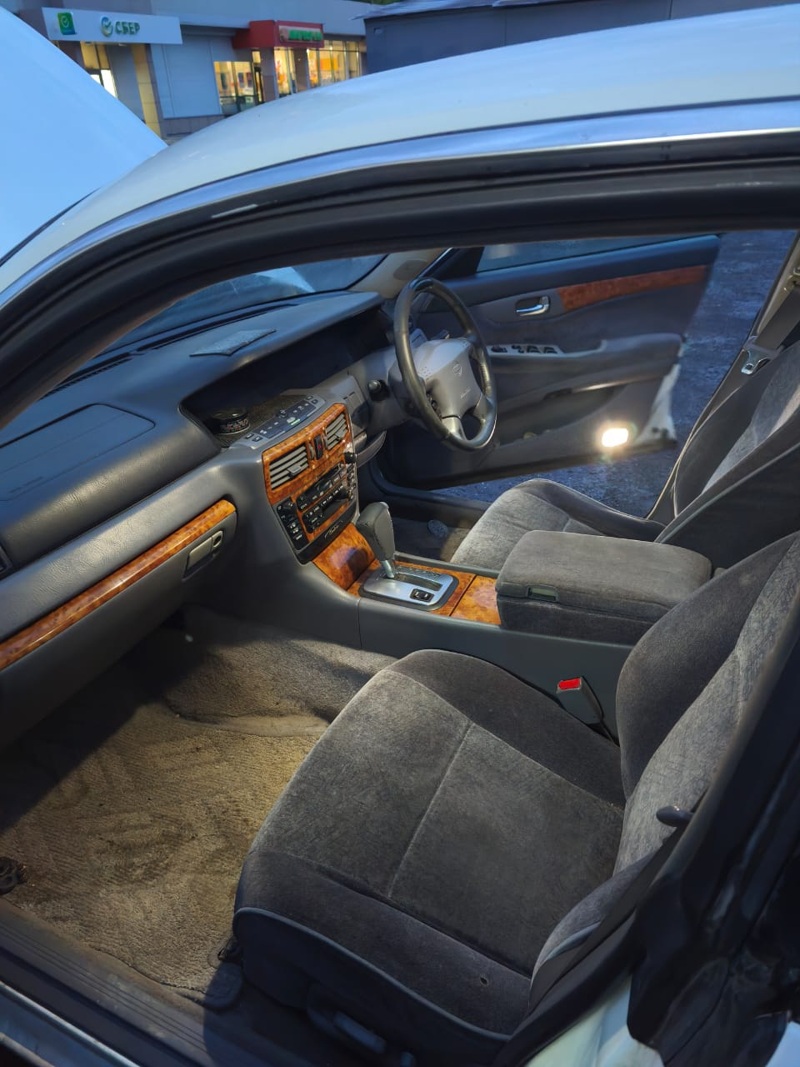 Nissan, Cedric, 1999