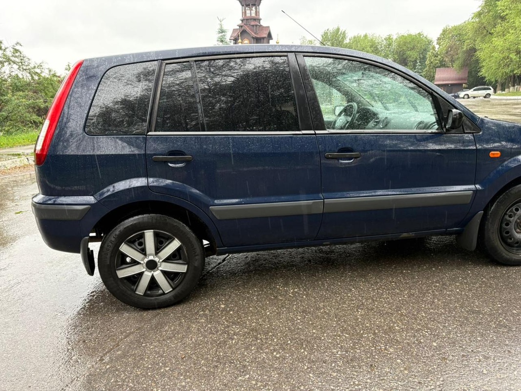 Ford, Fusion, 2008