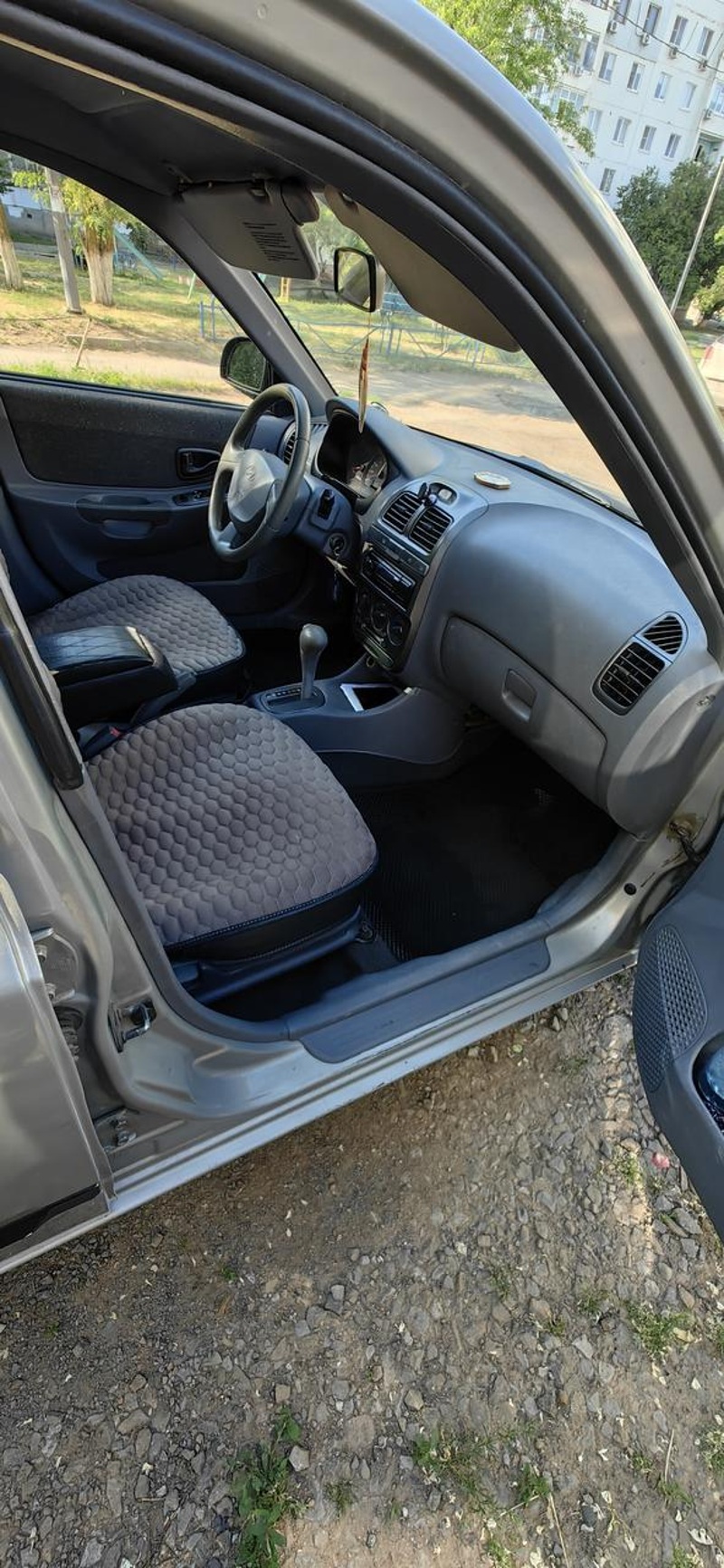 Hyundai, Accent, 2008