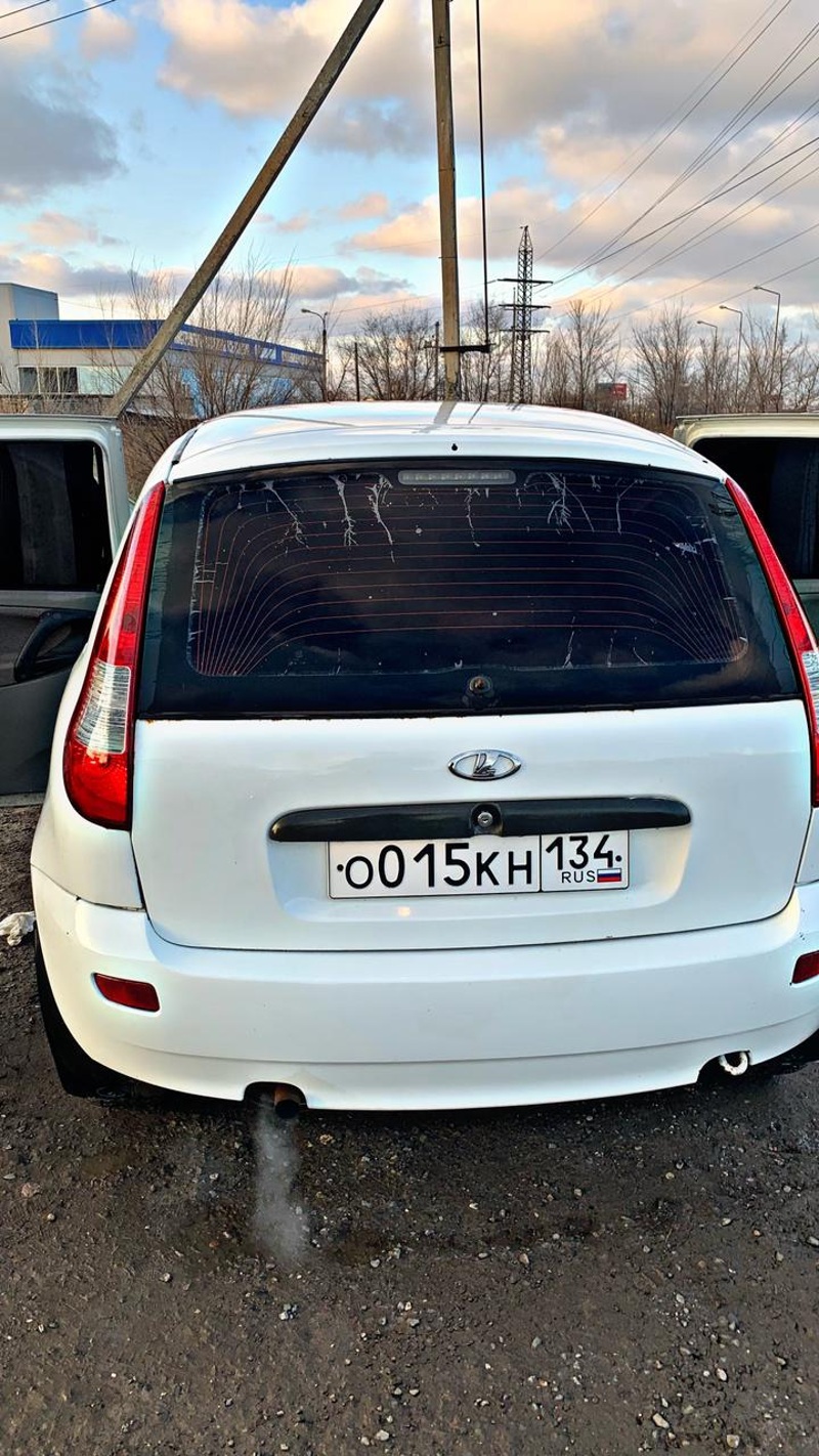 LADA (ВАЗ), Kalina, 2009