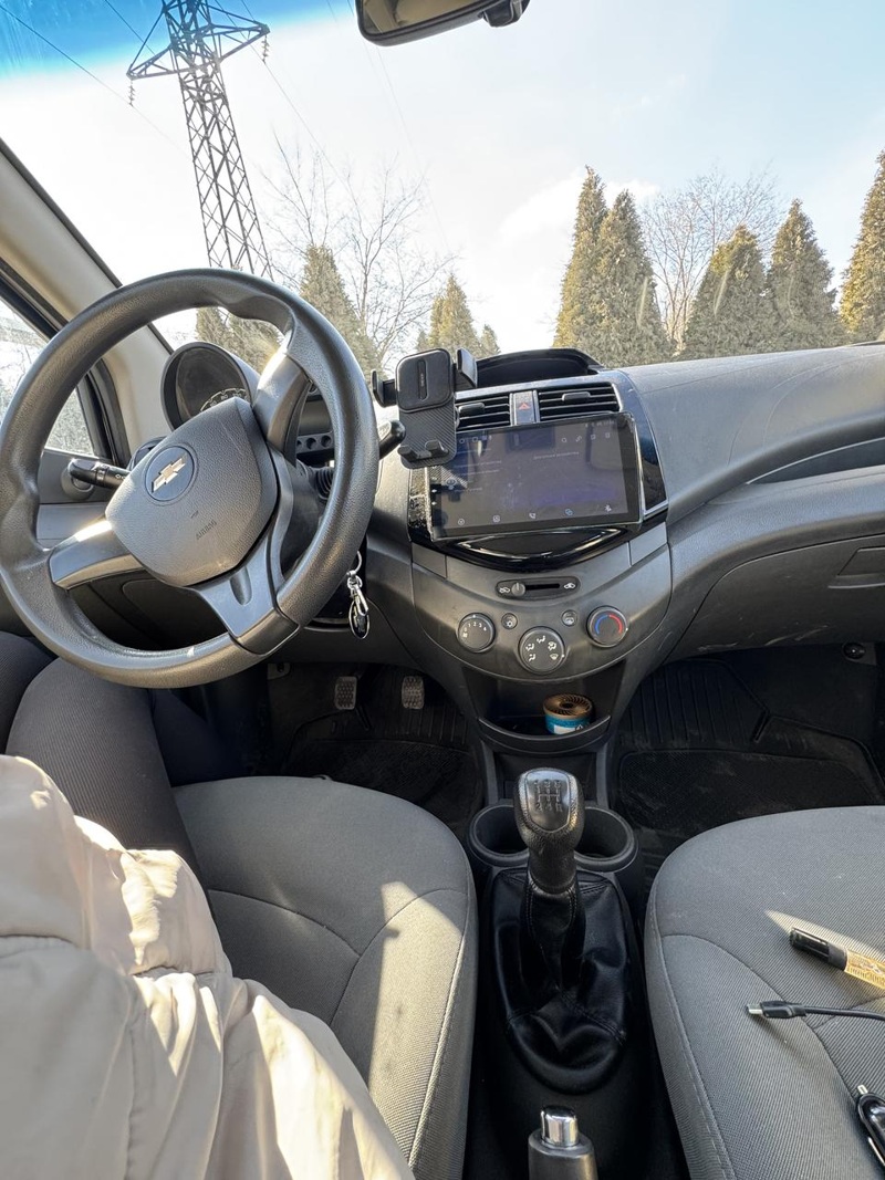 Chevrolet, Spark, 2011