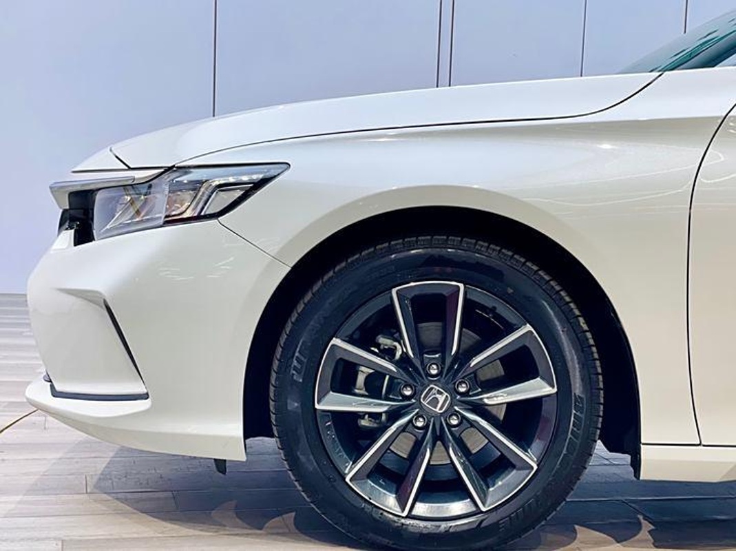 Honda, Inspire, 2022