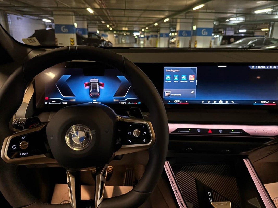 BMW, X3, 2025
