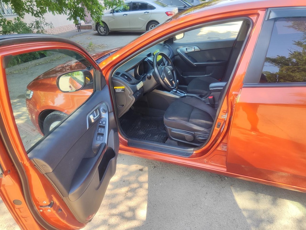 Kia, Cerato, 2009