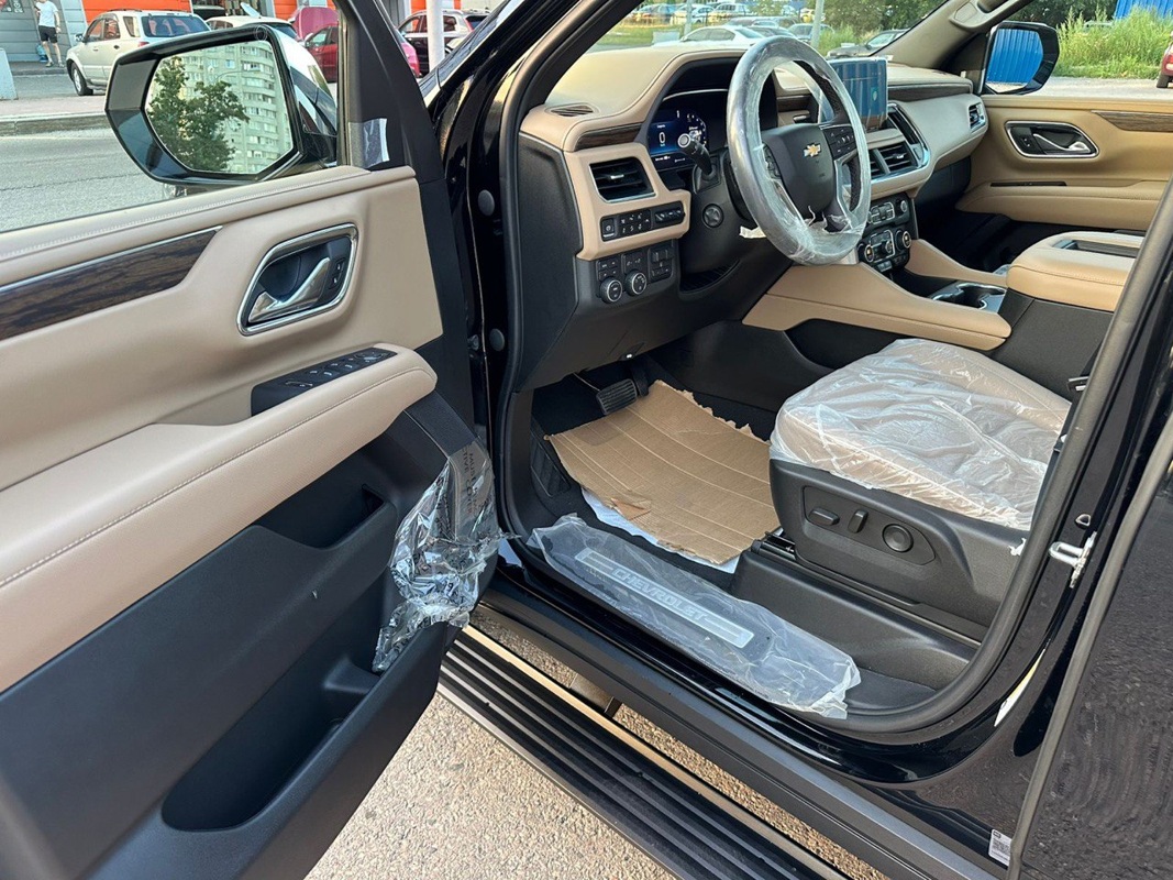 Chevrolet, Tahoe, 2023