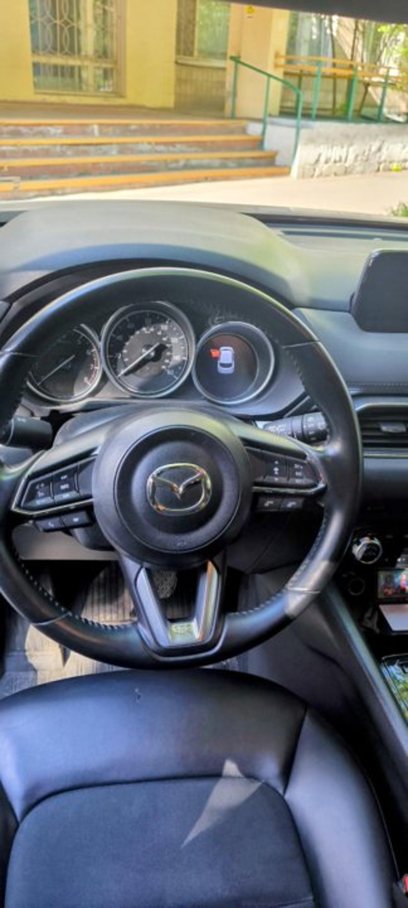 Mazda, CX-5, 2018