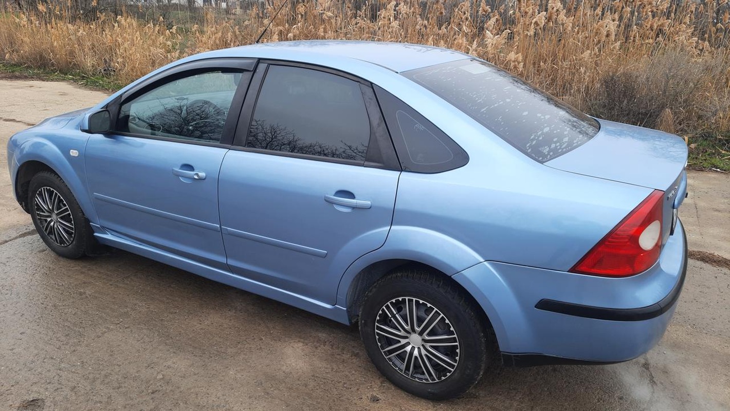 Ford, Focus, 2007