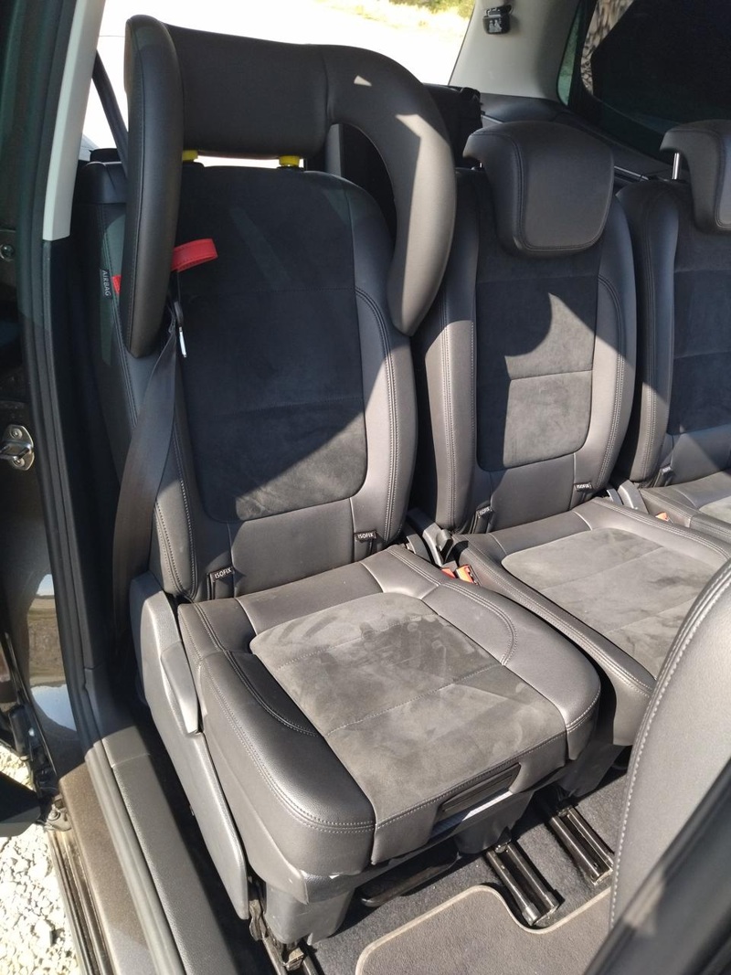 Volkswagen, Sharan, 2016