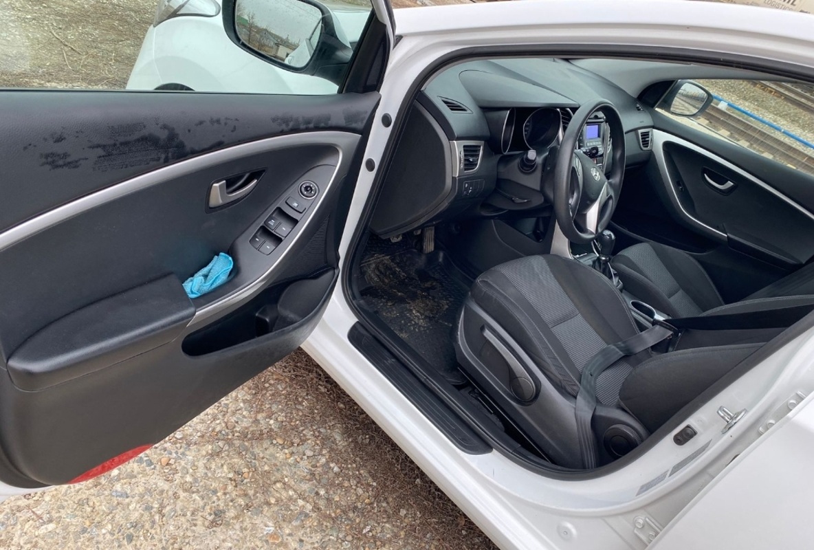 Hyundai, i30, 2016