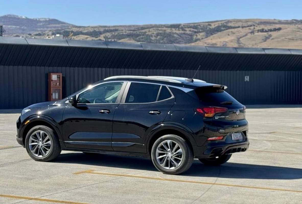 Buick, Encore, 2021