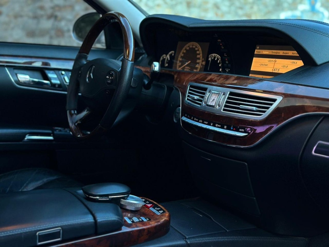 Mercedes-Benz, S-Класс, 2006