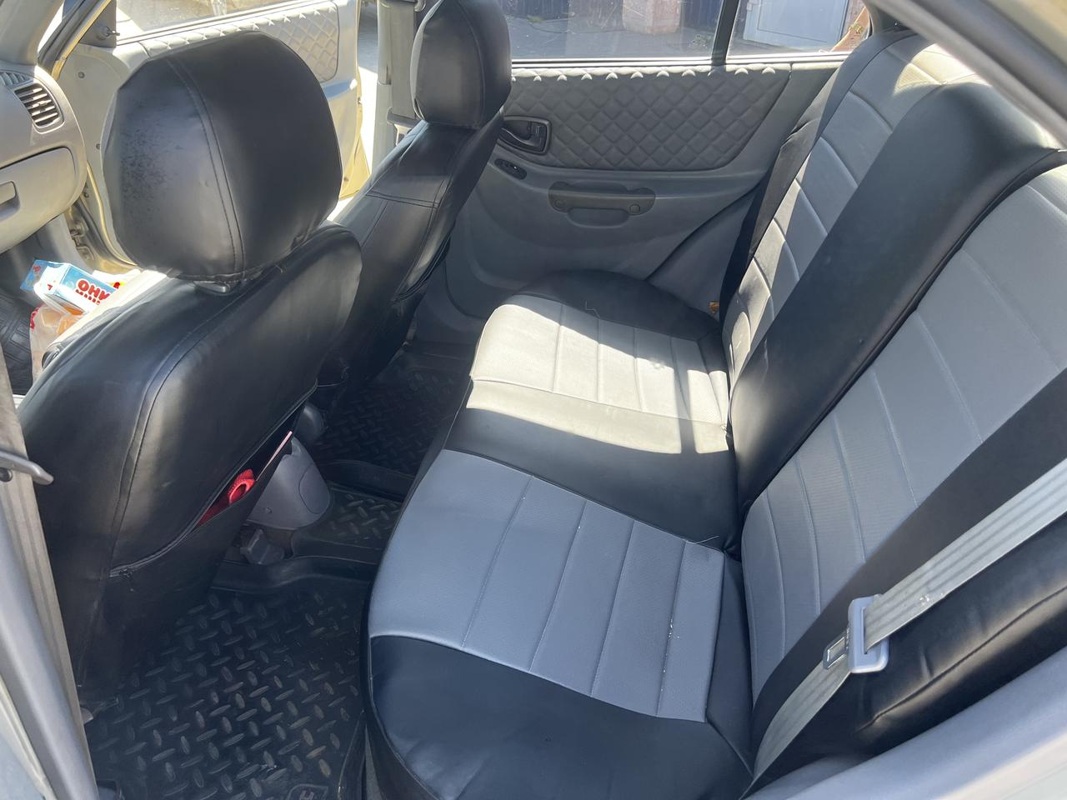 Hyundai, Accent, 2008