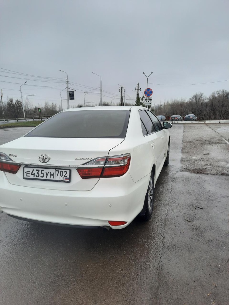 Toyota, Camry, 2015