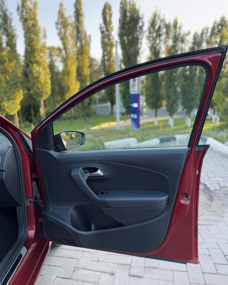 Volkswagen, Polo, 2017