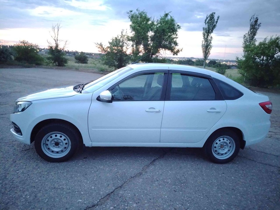 LADA (ВАЗ), Granta, 2024