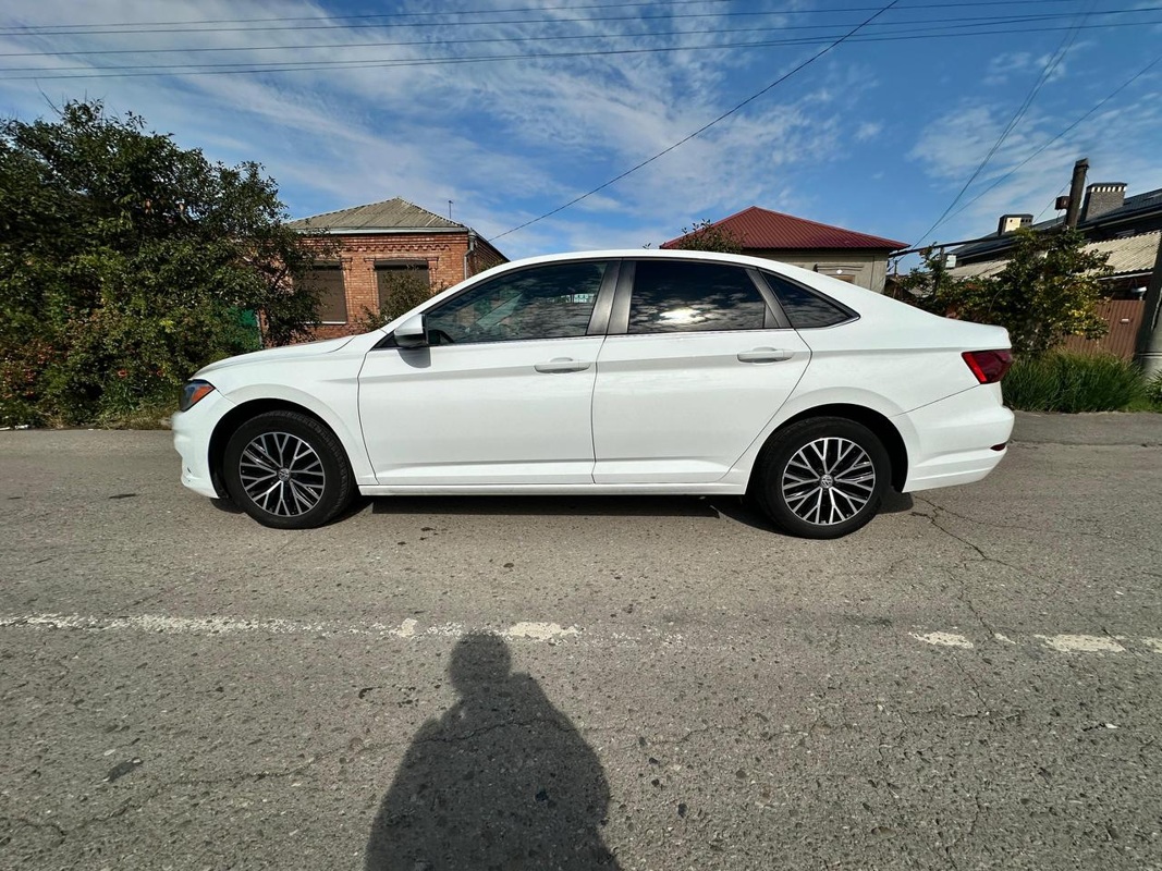 Volkswagen, Jetta, 2021