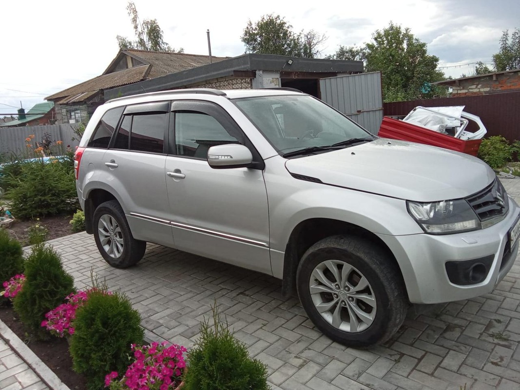 Suzuki, Grand Vitara, 2013