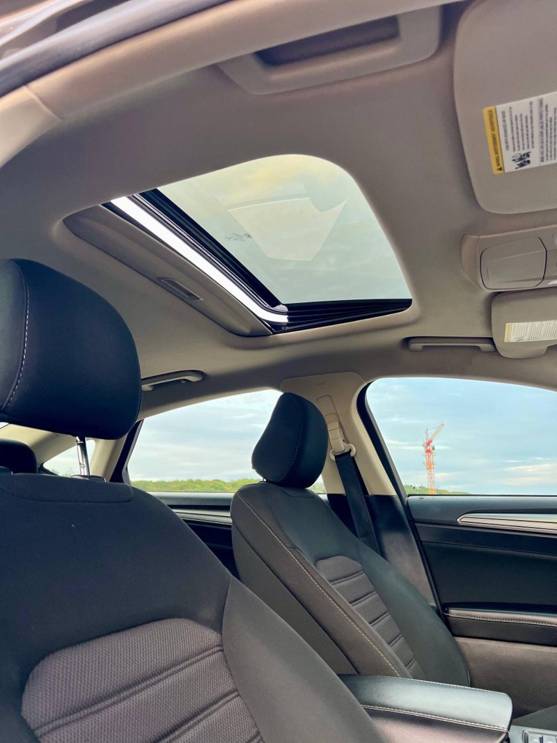 Ford, Fusion (North America), 2020