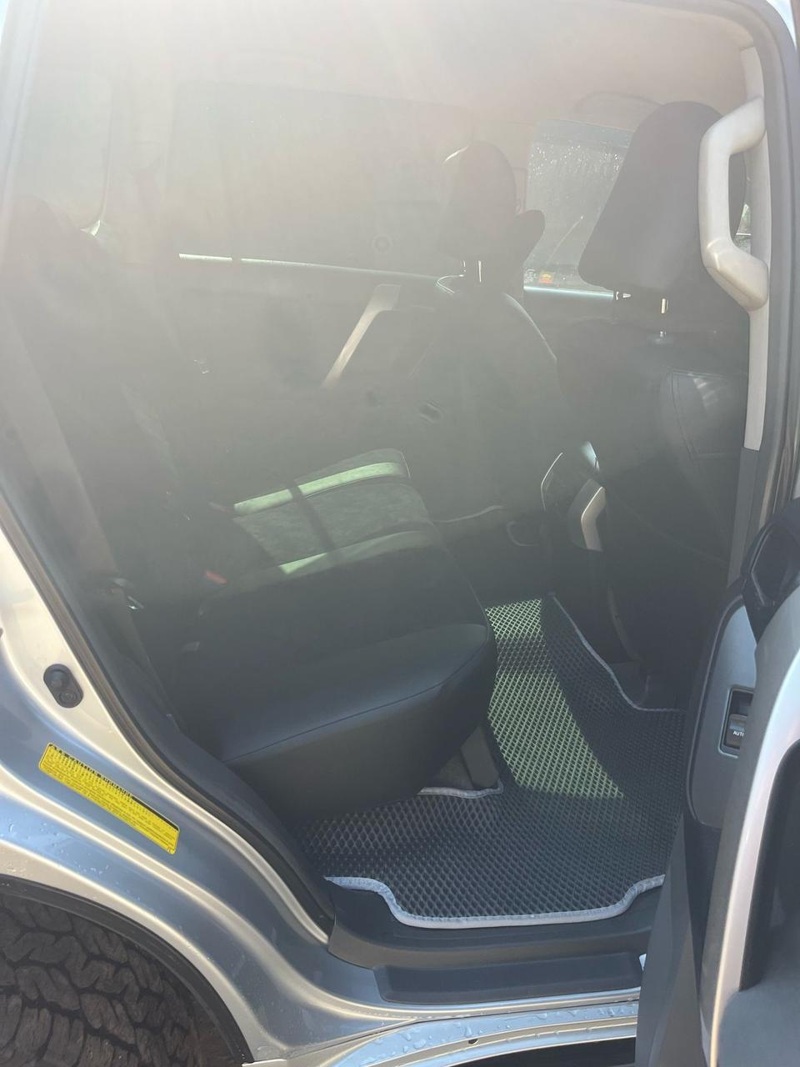 Toyota, Land Cruiser Prado, 2013