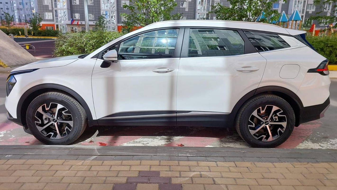 Kia, Sportage, 2023