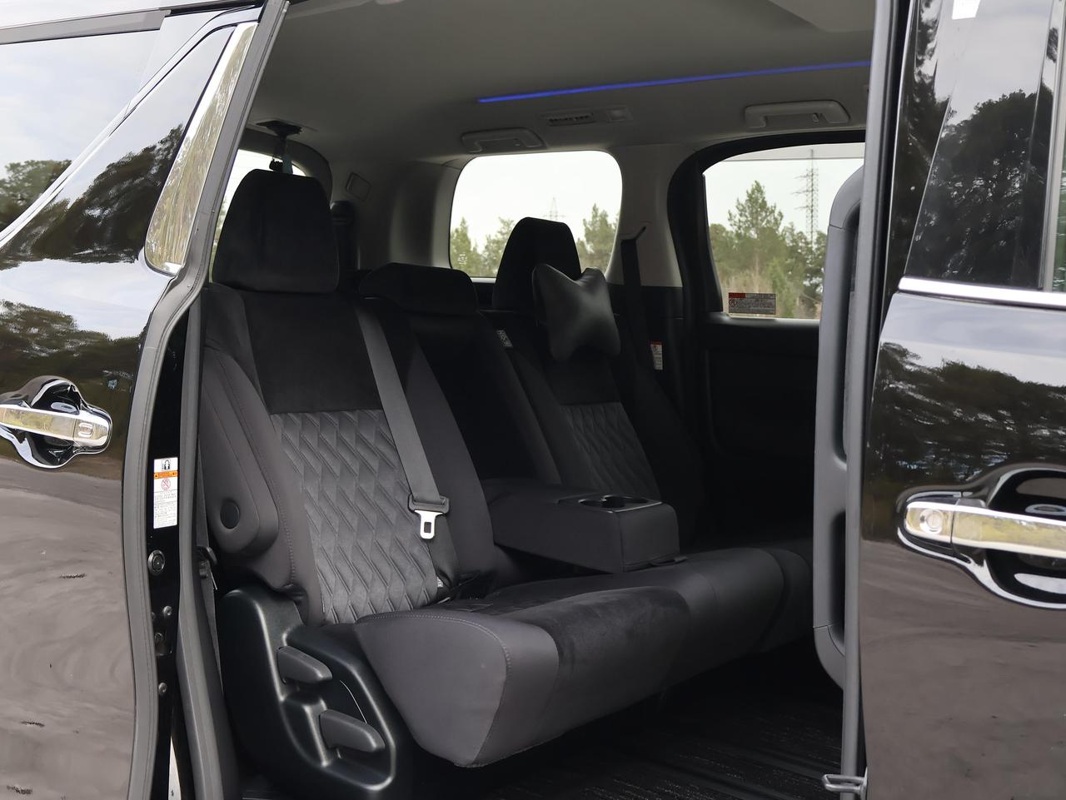 Toyota, Alphard, 2019