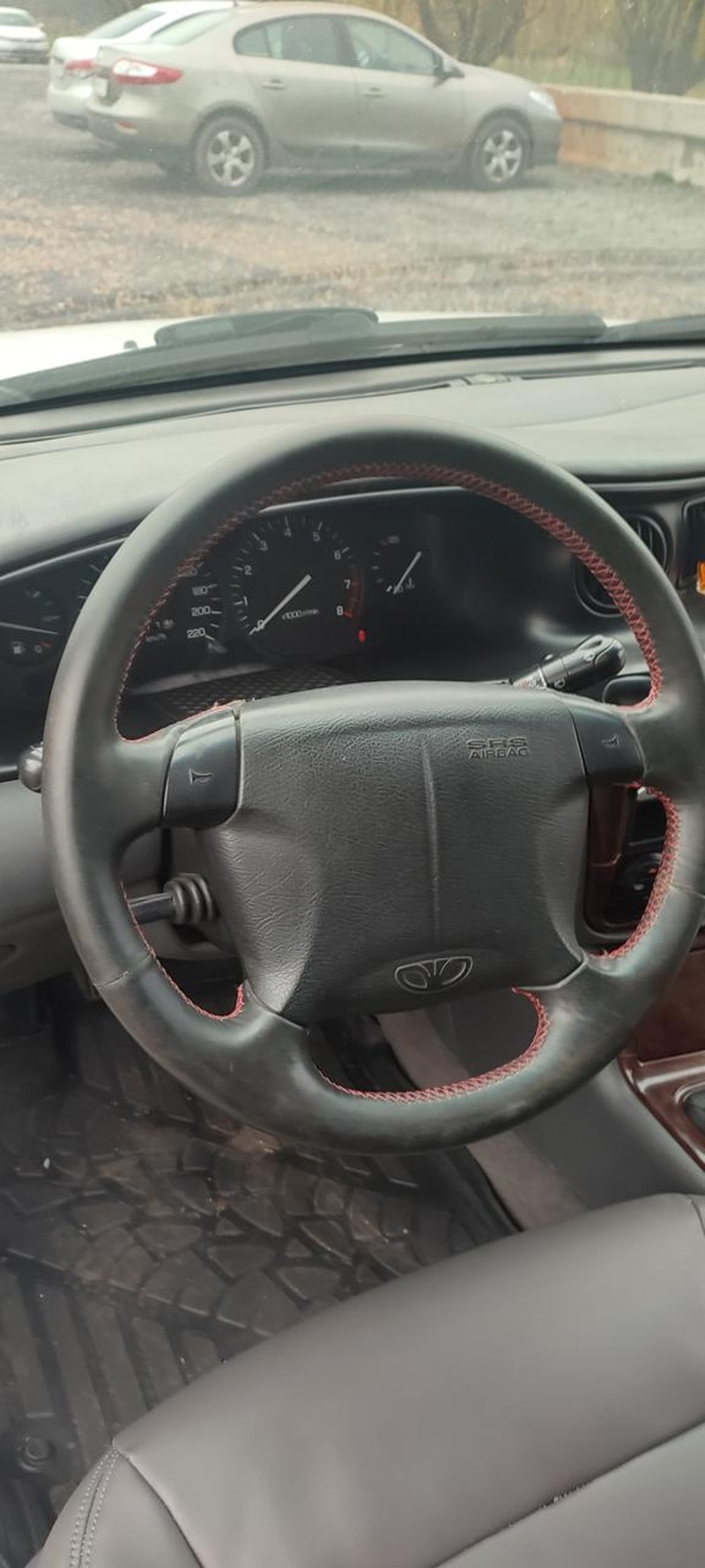 Daewoo, Leganza, 1999