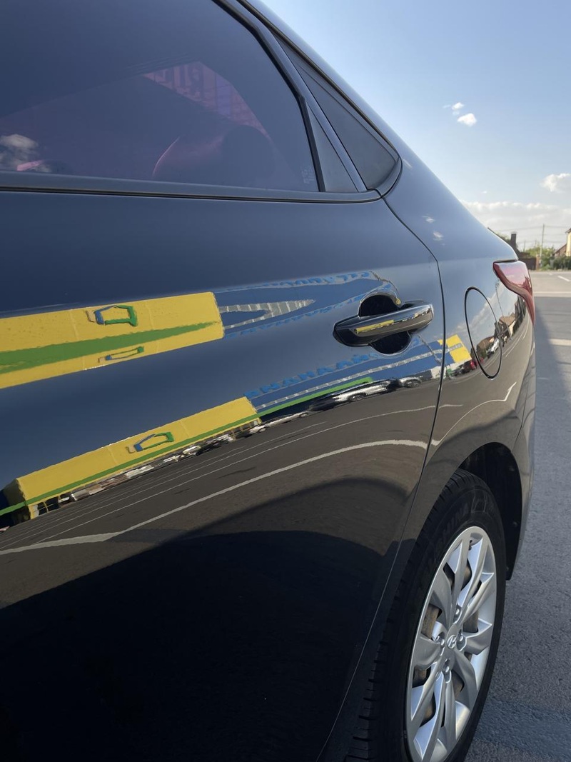 Hyundai, Solaris, 2019
