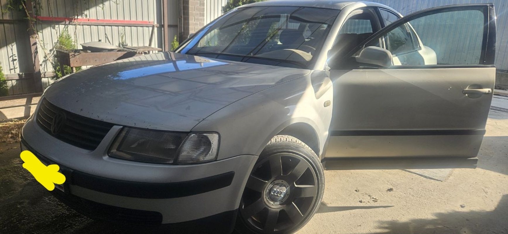 Volkswagen, Passat, 1997